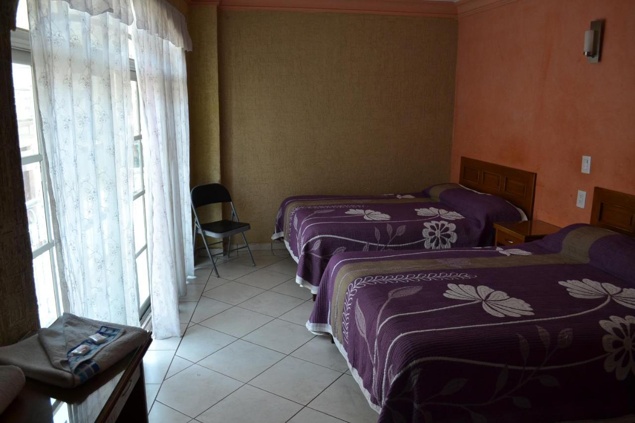 Hotel Hacienda Salvador San Juan de los Lagos Dış mekan fotoğraf