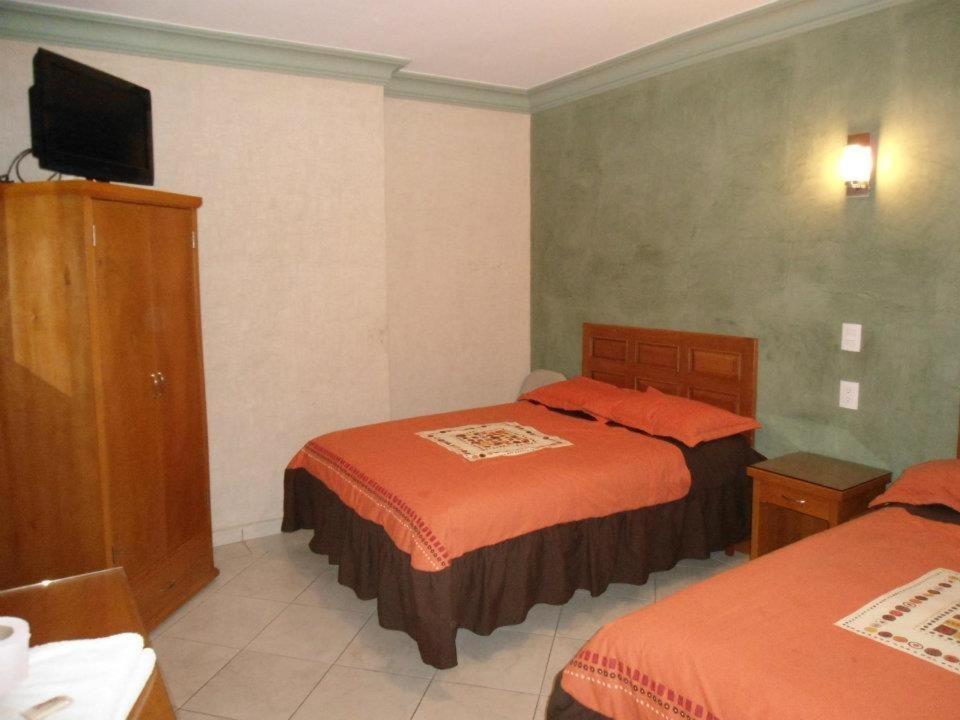 Hotel Hacienda Salvador San Juan de los Lagos Dış mekan fotoğraf