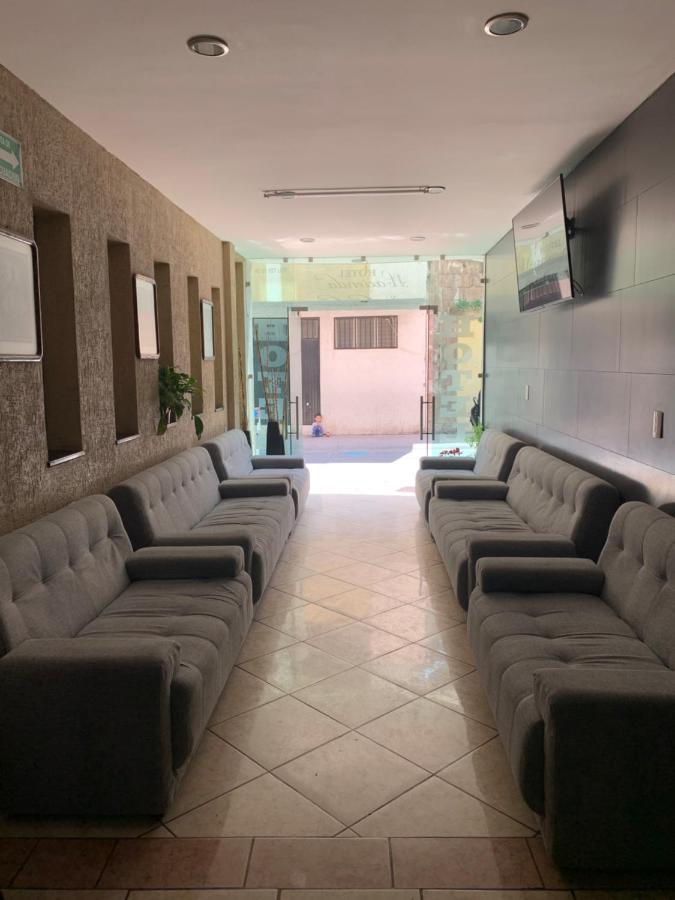 Hotel Hacienda Salvador San Juan de los Lagos Dış mekan fotoğraf