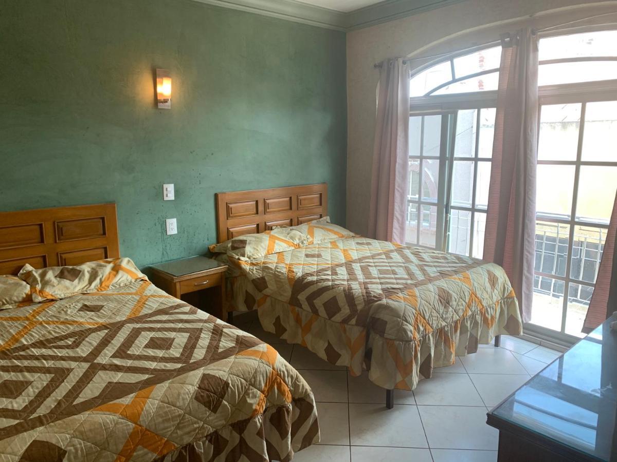 Hotel Hacienda Salvador San Juan de los Lagos Dış mekan fotoğraf